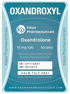 Oxandrolone 20 mg a day