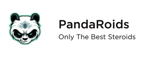 Panda Roids